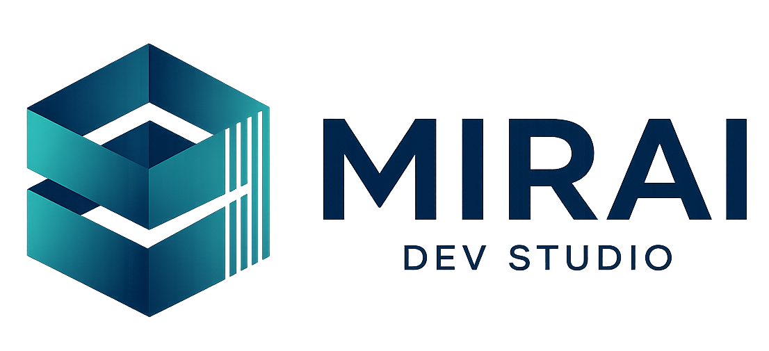 Mirai Dev Studio