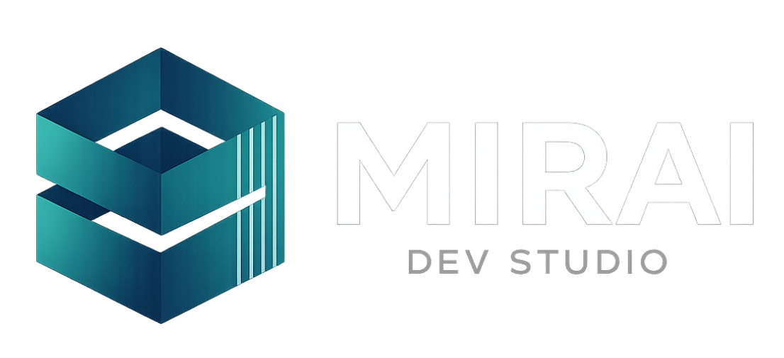 Mirai Dev Studio